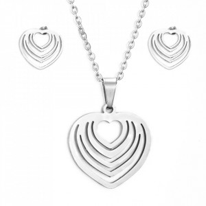 Set bijuterii Hearts - Img 2