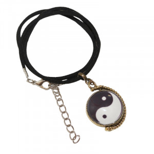 Colier Yin si Yang - Img 2