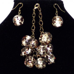 Set "Gold balls"