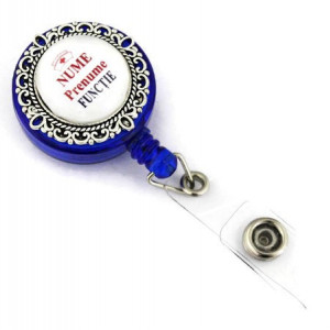 Accesoriu ecuson personalizat cu nume - Img 3
