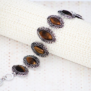 Bratara vintage "Artemis" - Img 2