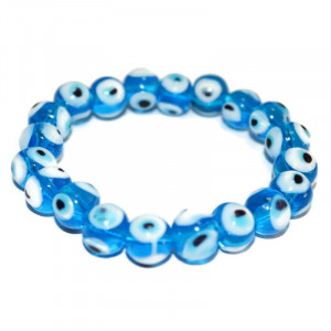 Bratara amuleta protectoare Evil Eye - Img 2