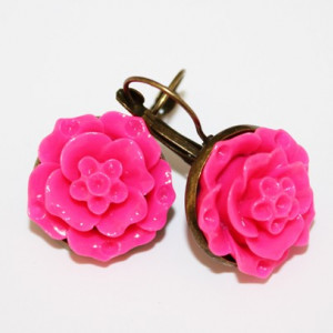 Cercei "Pink love"