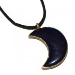 Colier Luna Albastra - Img 3