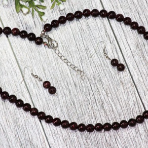 Set granat