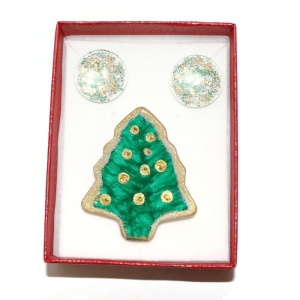 Set Magic Box verde