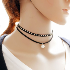 Choker "Rock style" - M2 - Img 2