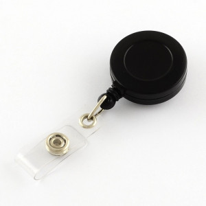Accesoriu ecuson cu mesajul "I'm here for you" - stea argintie - Img 2