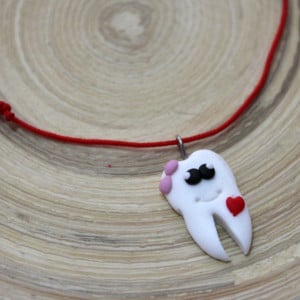Bratara "Mrs.Teeth" - Img 2