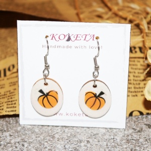 Cercei Halloween fosforescenti Wendy