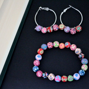 Set bijuterii "Summer vibe"