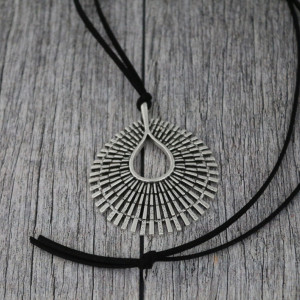Colier rope snur rope