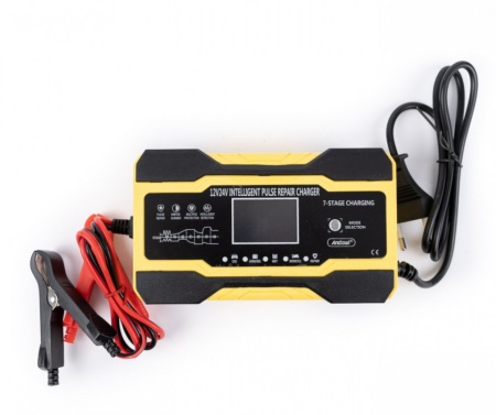 REDRESOR BATERIE AUTO 12V 10A - 24V 5A, 180W