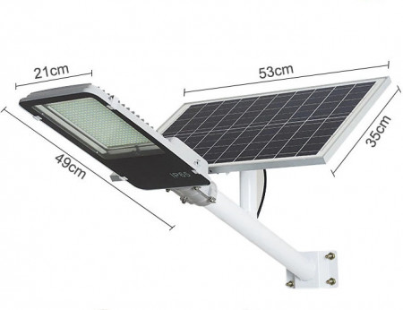 LAMPA SOLARA 200W 478 LED