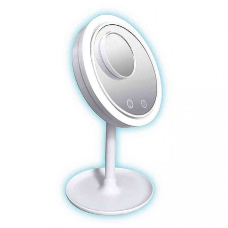OGLINDA MAKE-UP CU VENTILATOR SI LED