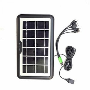 PANOU SOLAR PENTRU INCARCARE TELEFON