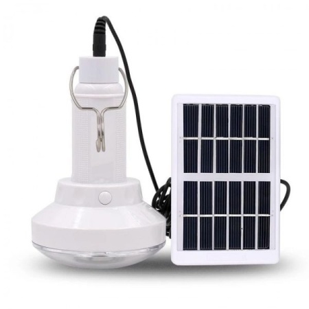Set 2 X Bec cu incarcare solara