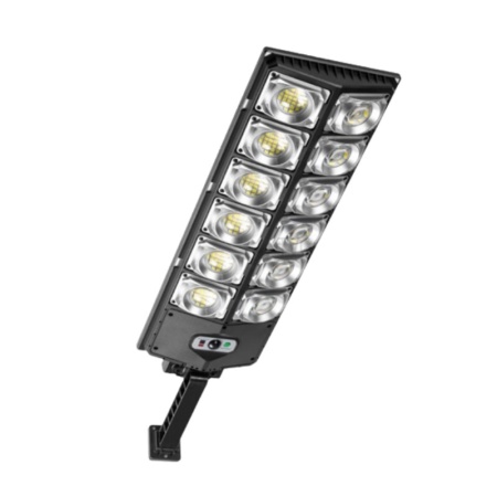 SET 2 X LAMPA SOLARA STRADALA 12 CASETE 800W