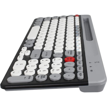 TASTATURA WIRELESS CU SUPORT TABLETA-TELEFON