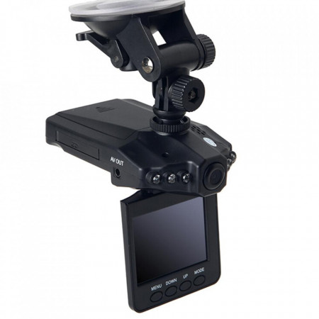 Camera auto pentru inregistrarea traficului, Q003, Full HD, 2.5”