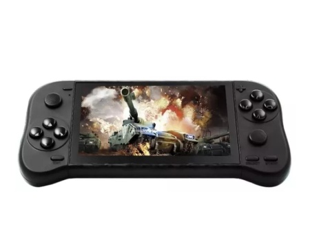 Consola jocuri video GSX500, ecran 5.1inch HD, iesire TV AV