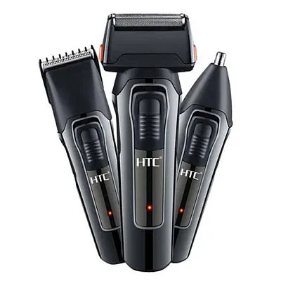 Aparat de tuns 3 in 1 HTC shaver set