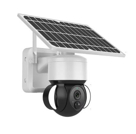 CAMERA SUPRAVEGHERE CU PANOU SOLAR SI CARTELA 4G AND