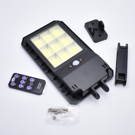 Lampa solara stradala 30W 108 LED Cob