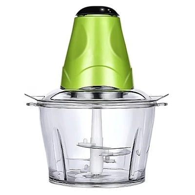Tocator Electric Q JR841 Multifunctional 250W pentru Carne Fructe si Legume Capacitate 3L