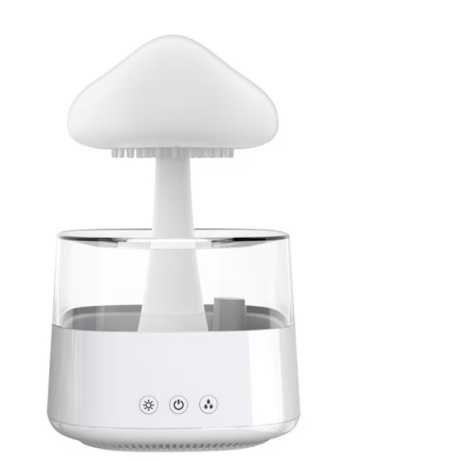 UMIDIFICATOR EFECT STROPI PLOAIE - REDUCE ANXIETATEA