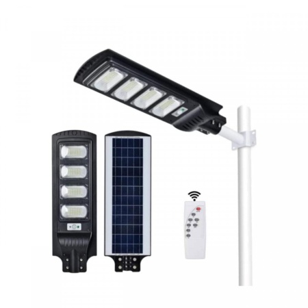 LAMPA SOLARA STRADALA 120W CU TELECOMANDA