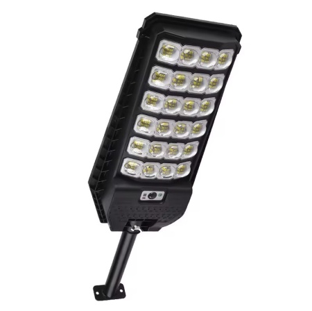 LAMPA SOLARA STRADALA 250W , LED CU LUPA SI PRINDERE