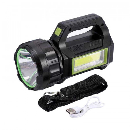LANTERNA SOLARA 10W 40 LED