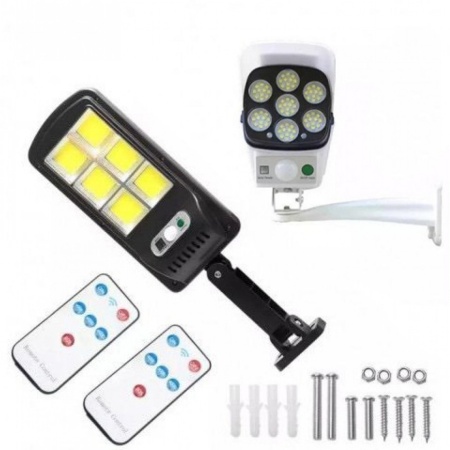 PACHET PROMO LAMPA TIP 30W + CAMERA SOLARA FALSA