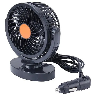 Ventilator Auto 5V rotatie 360 grade