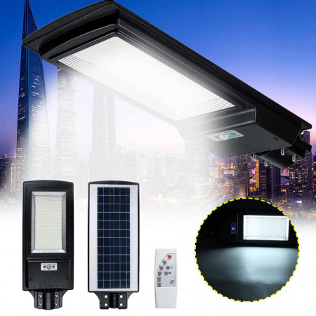 LAMPA SOLARA STRADALA 400W