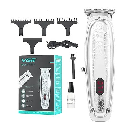 Aparat profesional de tuns VGR V-061 USB 3W Otel