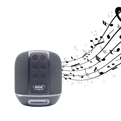 Boxa portabila Wireless YX5144 BT RGB 21W