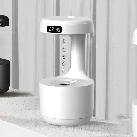 UMIDIFICATOR DIFUZOR AROMOTERAPIE, TEHNOLOGIE ANTI-GRAVITY