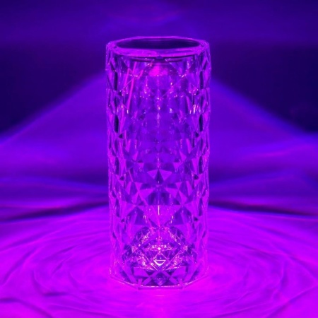LAMPA DECORATIVA CU LED COLOR