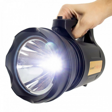 Lanterna de mana, LED 30W, TD-6000A T6