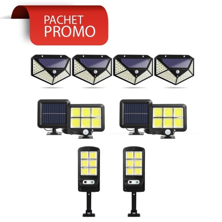 PACHET SOLAR ECO PLUS