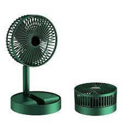 VENTILATOR PORTABIL CU INCARCARE USB - 3 TREPTE VITEZA