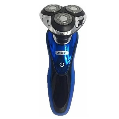 Aparat De Ras Facial Shaver Reincarcabil Andowl Q 8001