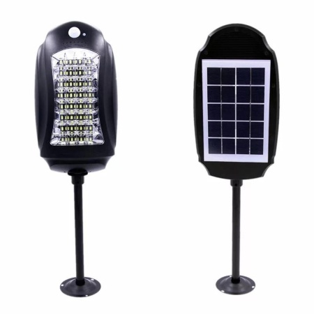 Lampa stradala cu picior si 32 led-uri EP-118