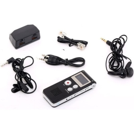Reportofon Digital Andowl Q-LY77, 16G Hifi, MP3/WAV