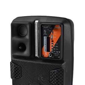 Boxa portabila Bluetooth FM cu microfon Q L022 - Img 5