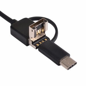 Camera endoscop 3 in 1 pentru Android si Windows 10 metri - Img 4
