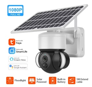 CAMERA SUPRAVEGHERE CU PANOU SOLAR SI CARTELA 4G AND - Img 4