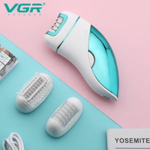 EPILATOR PORTABIL ELECTRIC VGR V-731 3in1 - Img 3